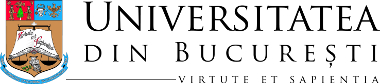 Organizator-Universitatea din Bucuresti